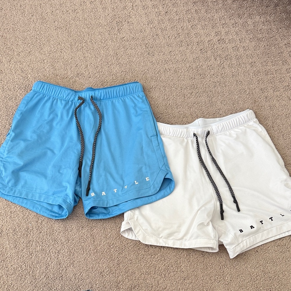 Boys Battle Fly Shorts